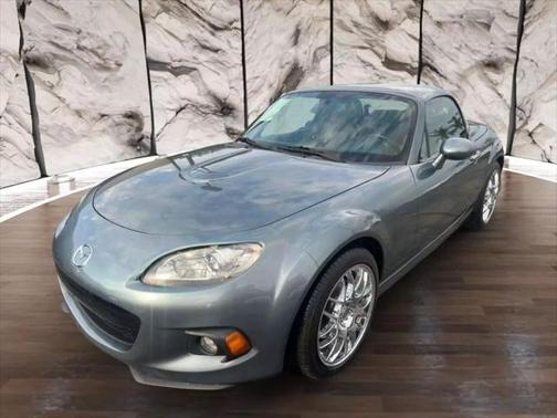 2013 Mazda MX-5 Miata Grand Touring