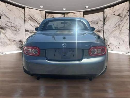 2013 Mazda MX-5 Miata Grand Touring