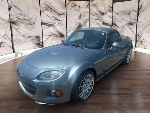 2013 Mazda MX-5 Miata Grand Touring