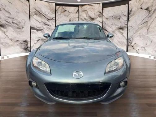 2013 Mazda MX-5 Miata Grand Touring