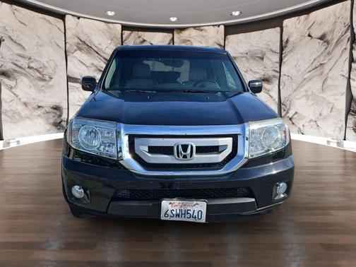 2011 Honda Pilot EX-L