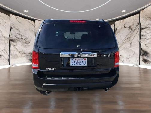 2011 Honda Pilot EX-L