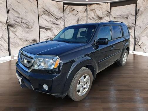 2011 Honda Pilot EX-L