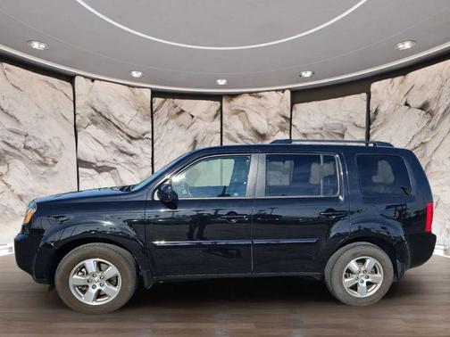 2011 Honda Pilot EX-L