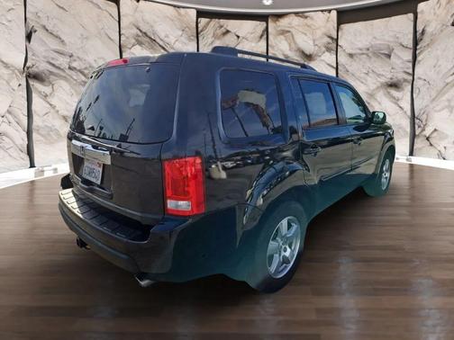 2011 Honda Pilot EX-L