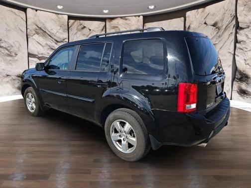 2011 Honda Pilot EX-L