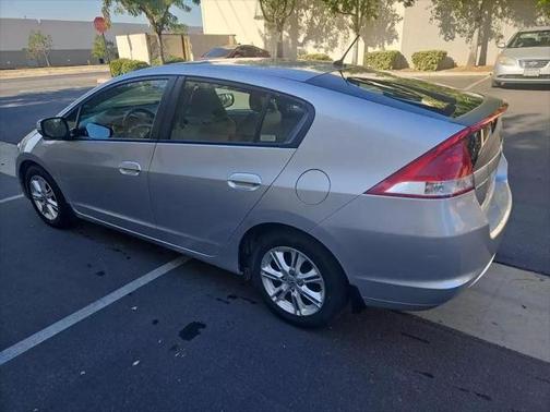 2011 Honda Insight EX