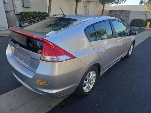 2011 Honda Insight EX