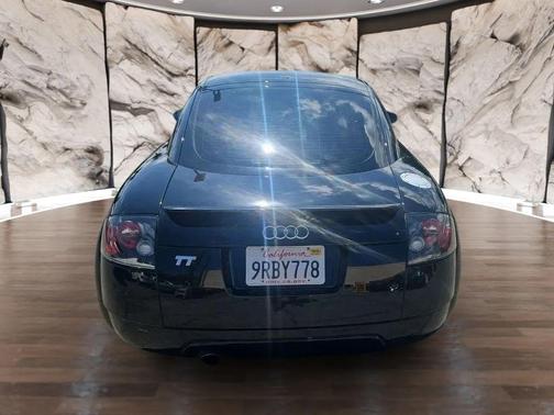2000 Audi TT Coupe 2D