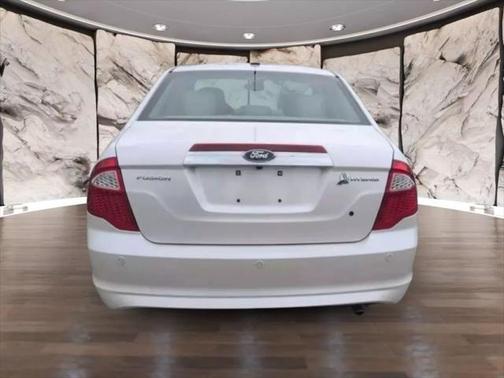 2011 Ford Fusion Hybrid Base