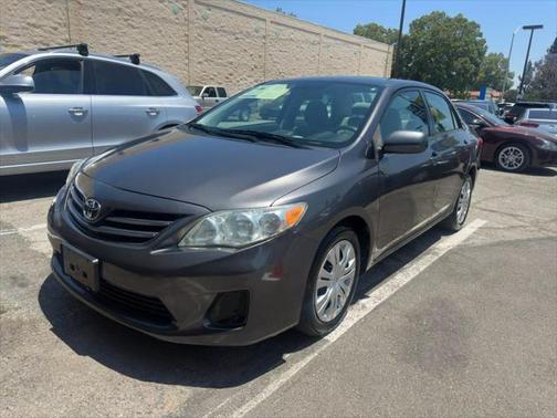 2013 Toyota Corolla LE