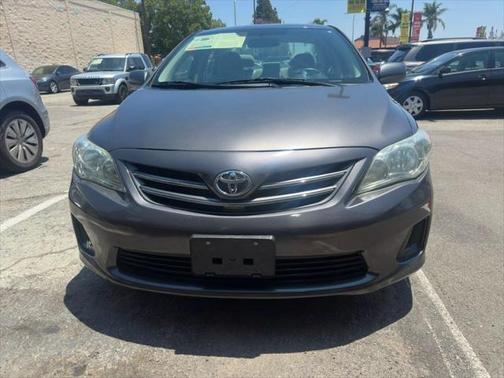 2013 Toyota Corolla LE