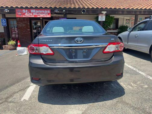 2013 Toyota Corolla LE