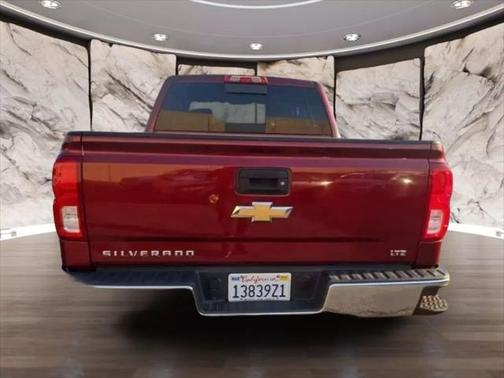 2016 Chevrolet Silverado 1500 LTZ
