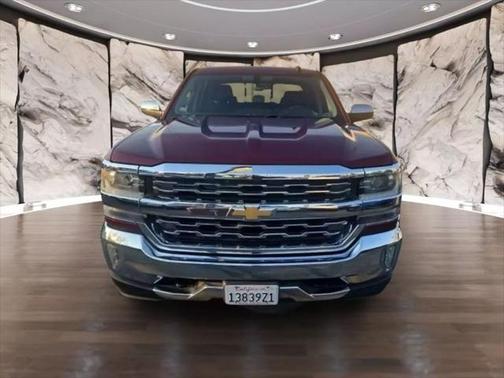 2016 Chevrolet Silverado 1500 LTZ