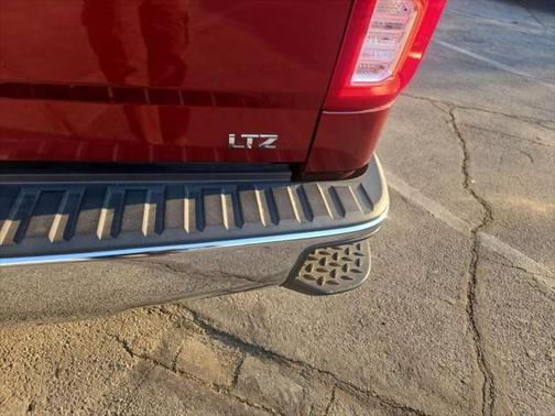 2016 Chevrolet Silverado 1500 LTZ