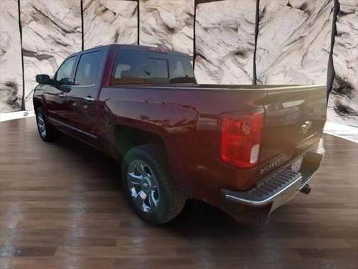 2016 Chevrolet Silverado 1500 LTZ