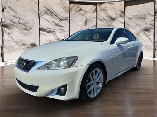 2011 Lexus IS 250 Base