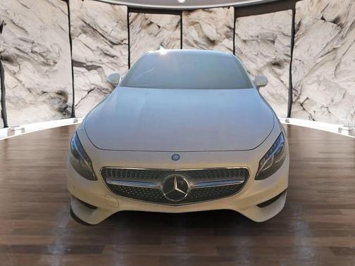 2015 Mercedes-Benz S-Class 4MATIC