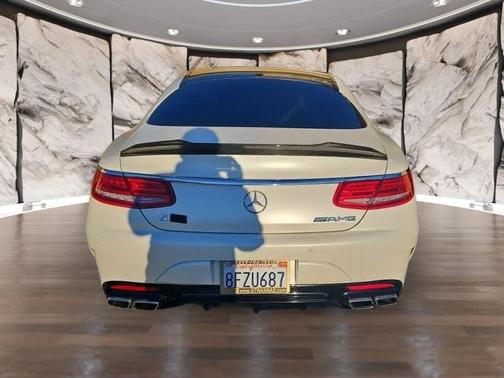 2015 Mercedes-Benz S-Class 4MATIC