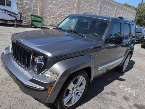 2012 Jeep Liberty Jet