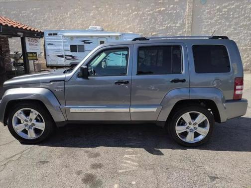 2012 Jeep Liberty Jet
