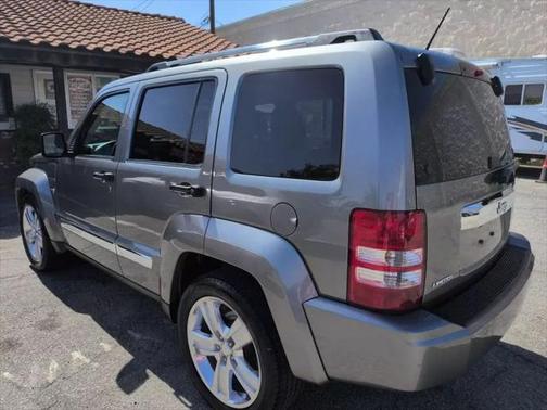 2012 Jeep Liberty Jet