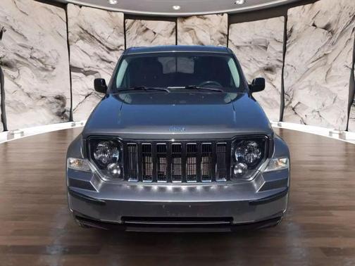 2012 Jeep Liberty Jet