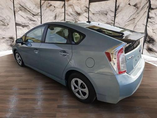 2015 Toyota Prius Four