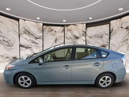2015 Toyota Prius Four
