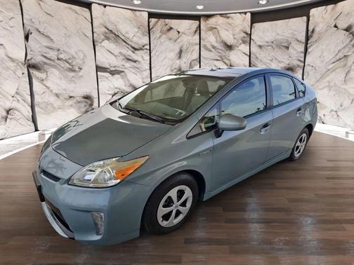 2015 Toyota Prius Four