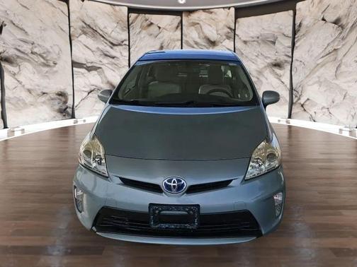 2015 Toyota Prius Four