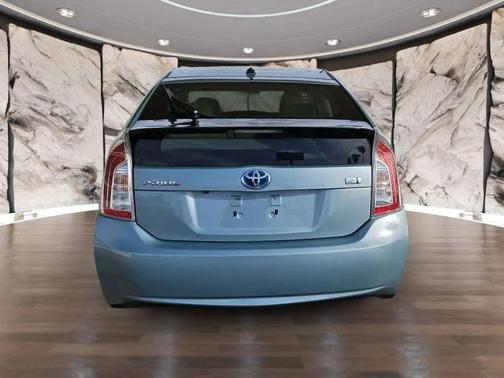 2015 Toyota Prius Four