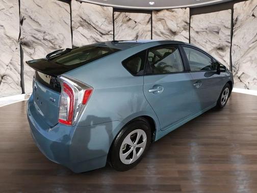 2015 Toyota Prius Four
