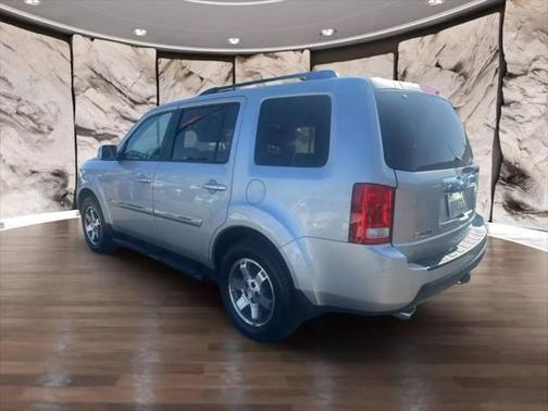 2011 Honda Pilot Touring