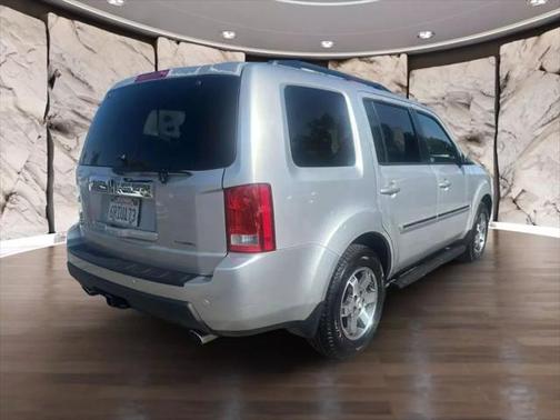 2011 Honda Pilot Touring