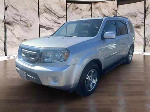 2011 Honda Pilot Touring
