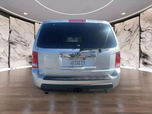 2011 Honda Pilot Touring