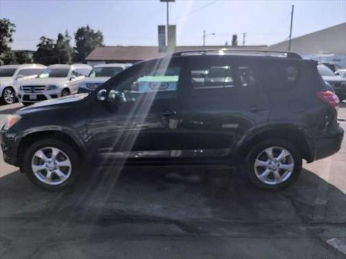 2010 Toyota RAV4 Limited