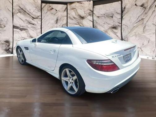 2015 Mercedes-Benz SLK-Class SLK 250
