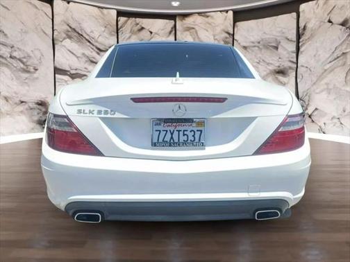 2015 Mercedes-Benz SLK-Class SLK 250