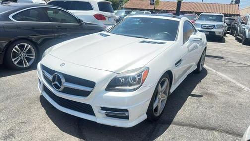2015 Mercedes-Benz SLK-Class SLK 250