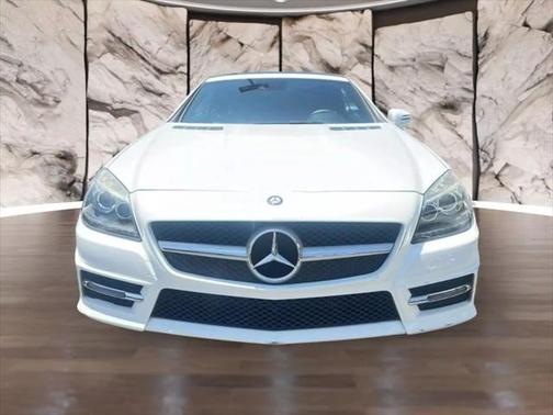 2015 Mercedes-Benz SLK-Class SLK 250