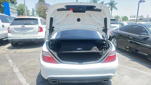2015 Mercedes-Benz SLK-Class SLK 250