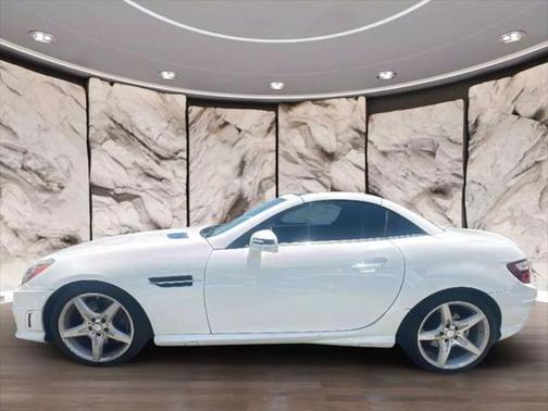 2015 Mercedes-Benz SLK-Class SLK 250