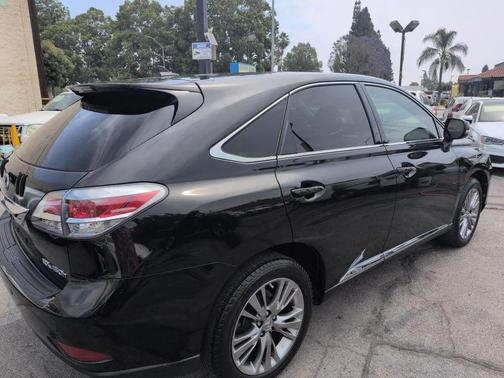 2013 Lexus RX 450h Base