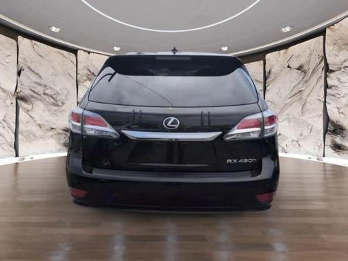 2013 Lexus RX 450h Base
