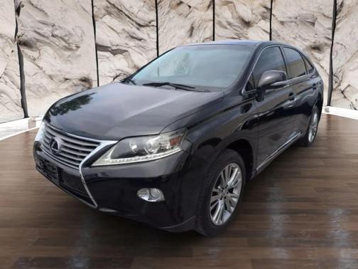 2013 Lexus RX 450h Base