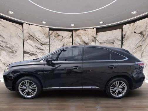2013 Lexus RX 450h Base