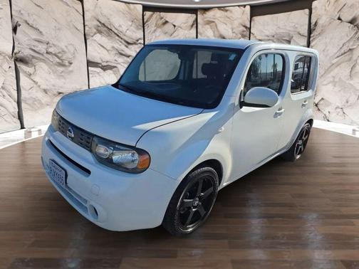 2013 Nissan Cube 1.8 S